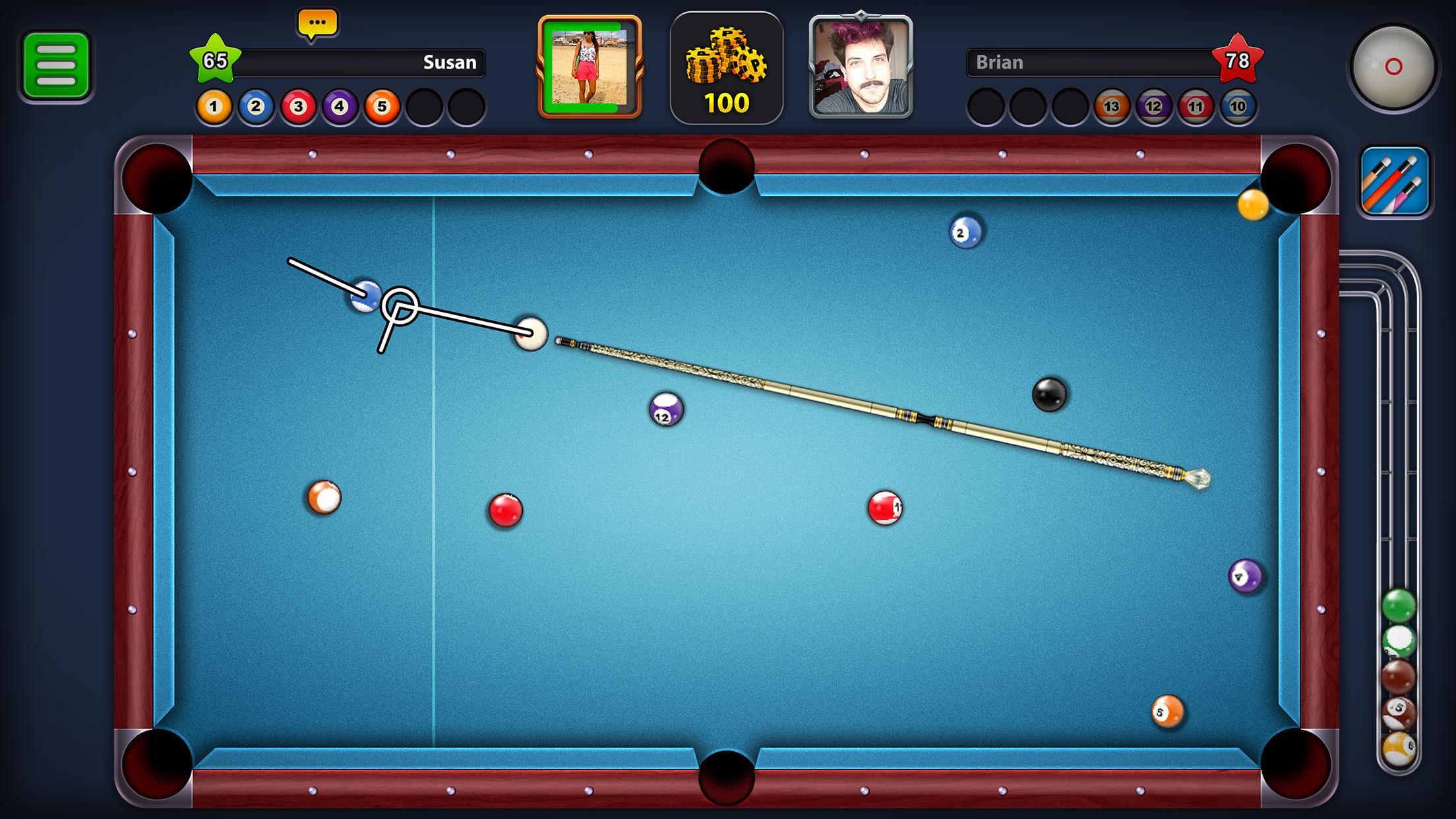 8 Ball Pool Mod apk [Mod Menu] download - 8 Ball Pool MOD apk free for Android.