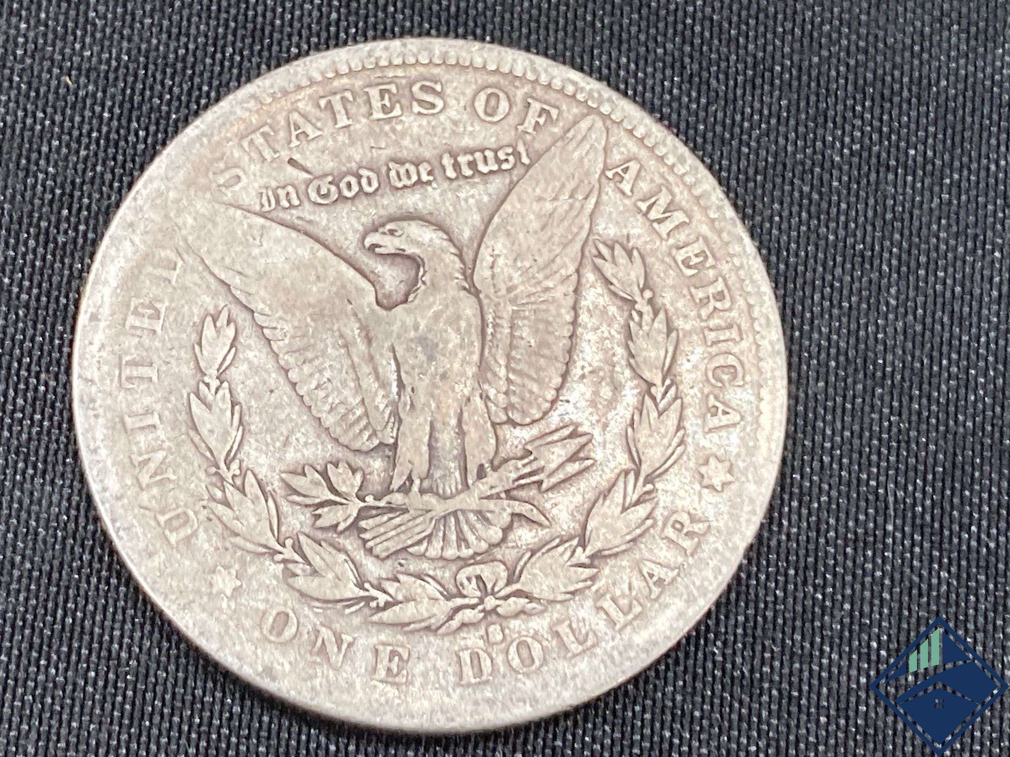 S Morgan Silver Dollar Coin Value Prices, Photos & Info