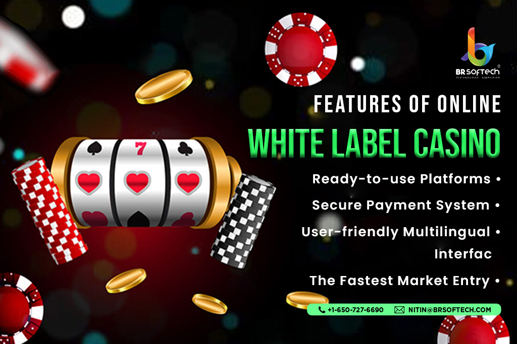 White Label Casino Software - Ready-to-Market Solutions