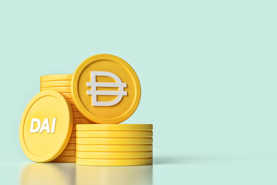 DAI to BNB Price today: Live rate Bridged Dai Stablecoin (Linea) in Binance Coin