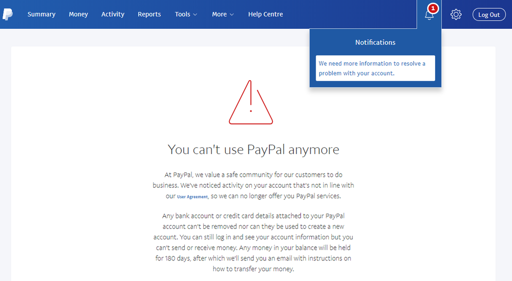 Why Is My PayPal Account Limited for Days? | Small Business - ostrov-dety.ru