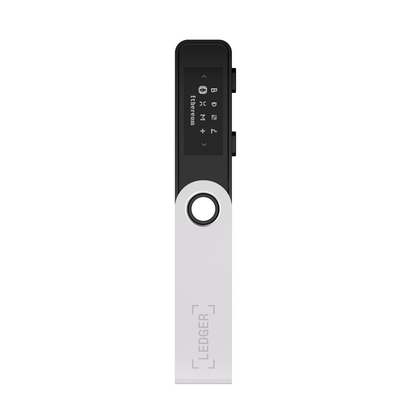 Hardware Wallet & Crypto Wallet - Security for Crypto | Ledger