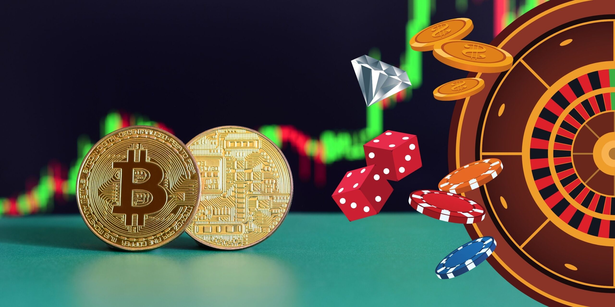 Best Bitcoin & Crypto Gambling Sites for BIG Wins ()