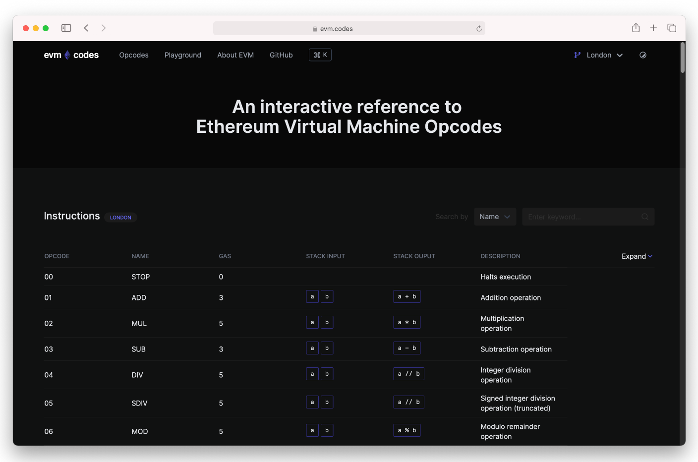 GitHub - rauljordan/zevm: Zig implementation of the Ethereum Virtual Machine