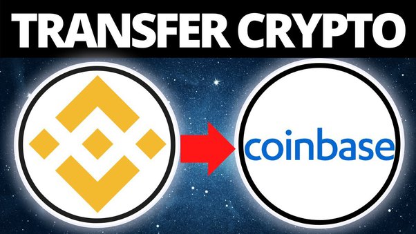 How to Transfer Funds from Binance to Coinbase? - CoinCodeCap