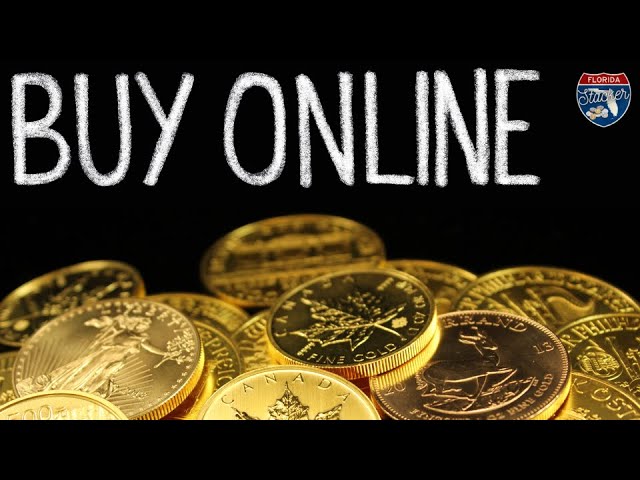 Buy and sell world coins online | B Frank & Son