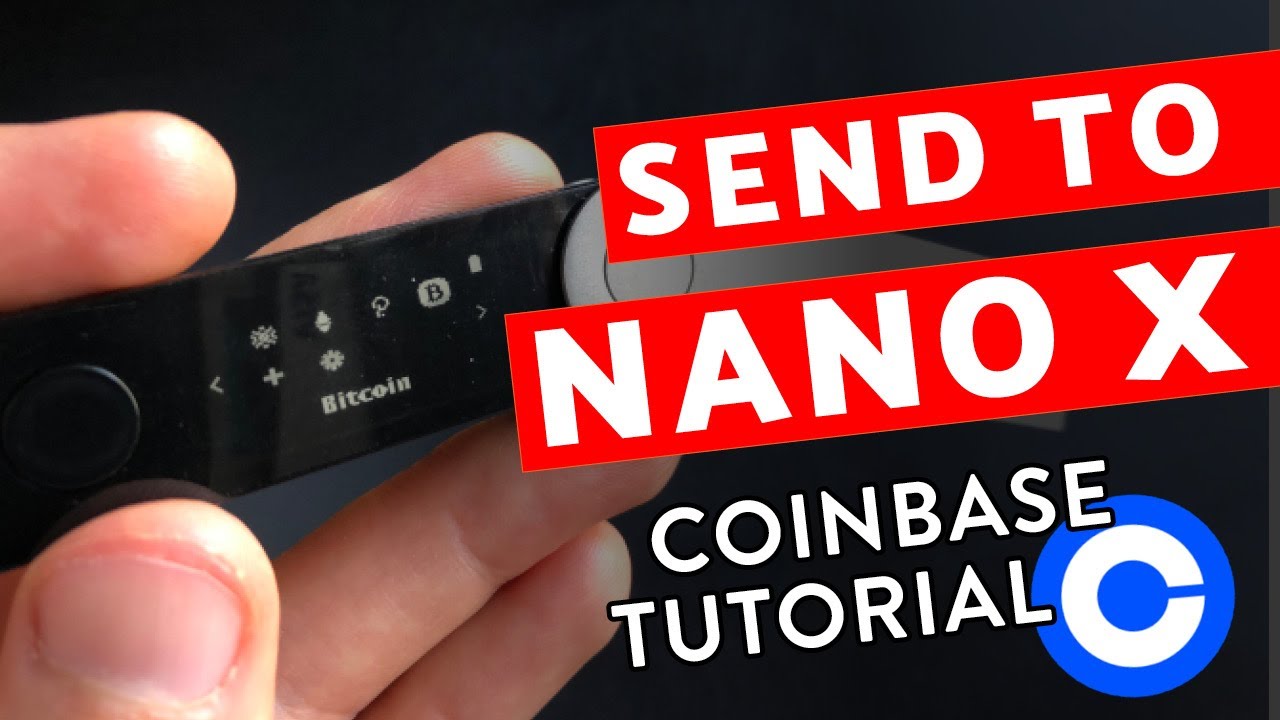 How Do I Transfer Crypto From Coinbase To Ledger Nano X | CitizenSide