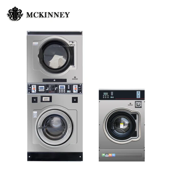 JLA 98 Coin-Operated Stackable Tumble Dryer | JLA Laundry