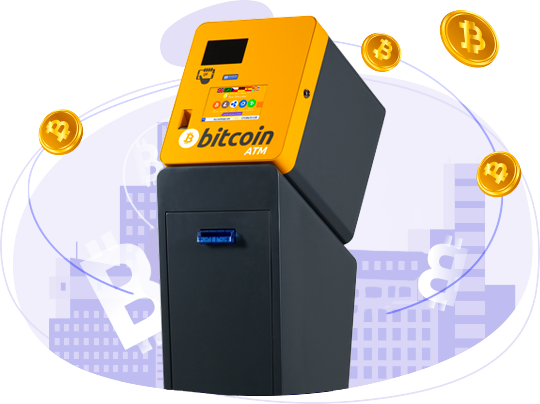 Distributeurs de Bitcoin ATM : où le trouver en ?