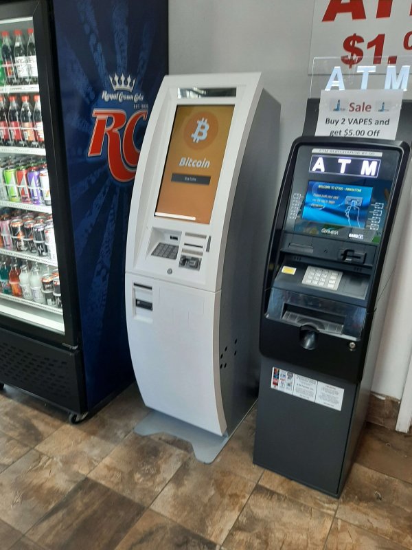 New York Bitcoin ATM locator | Bitcoin ATM locator in New York