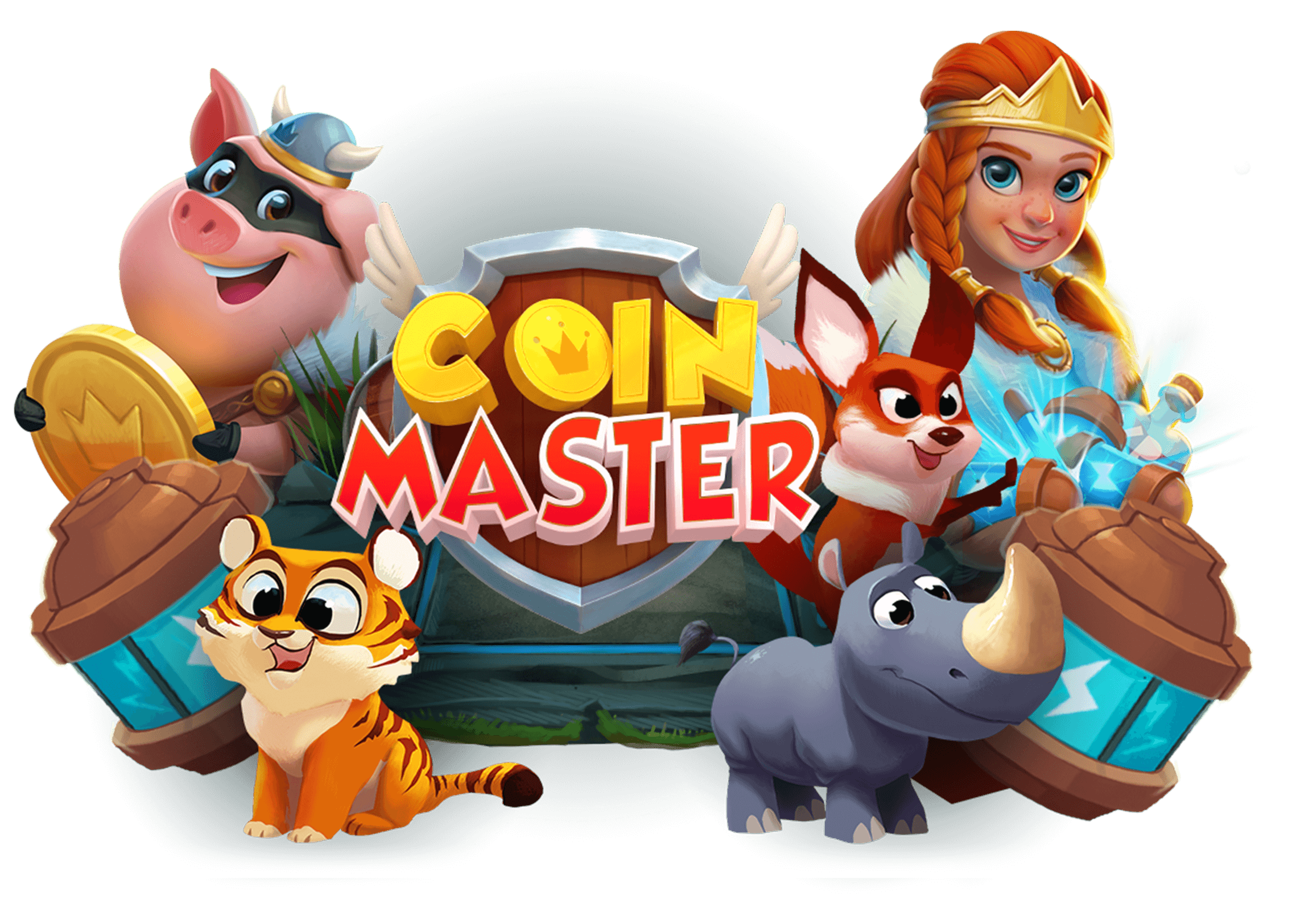 Coin Master free spins - updated daily links (March ) | Pocket Gamer