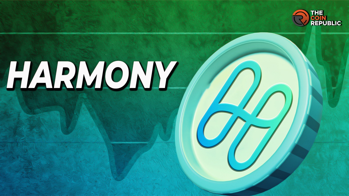 Harmony Price Today - ONE Coin Price Chart & Crypto Market Cap