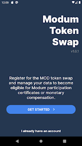 Modum Token Swap - APK Download for Android | Aptoide