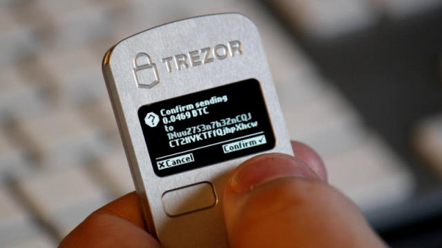 Trezor launches new hardware wallets and its own metal recovery seed backup | SatoshiLabs