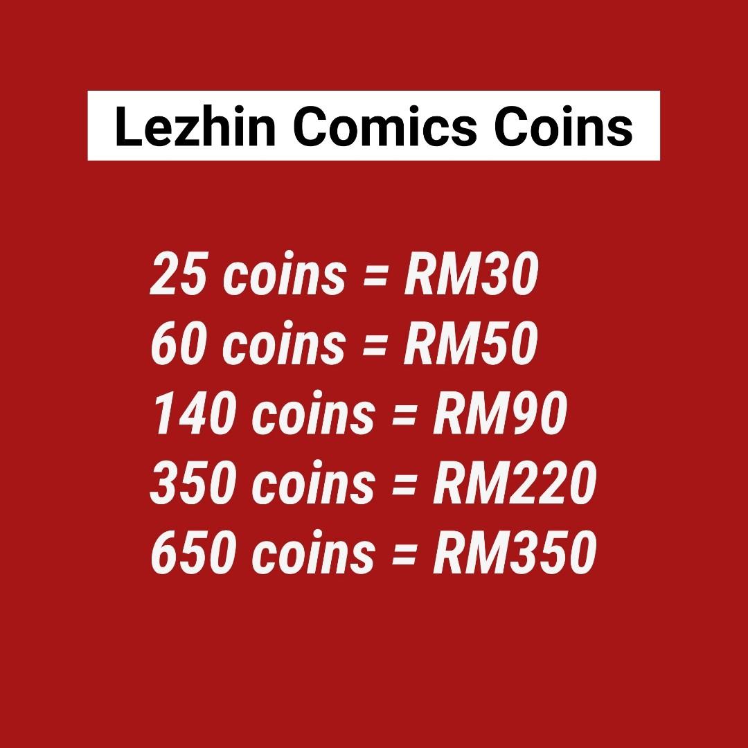 Lezhin free coins code 's (Lezhinfreecoinscode) software portfolio | Devpost