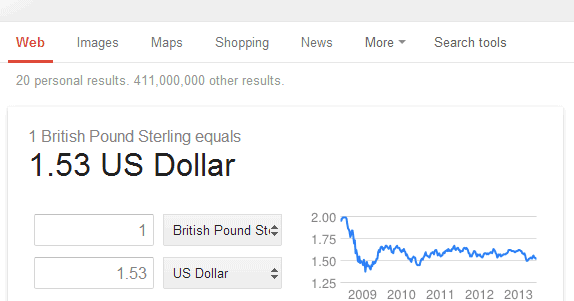 Currency Exchange Rate Calculator