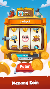 Coin Master MOD APK v (Unlimited Coins,Spins) - Jojoy