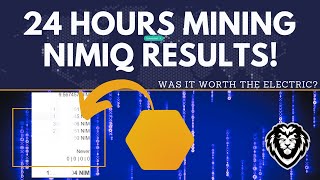 Nimiq Staking Calculator