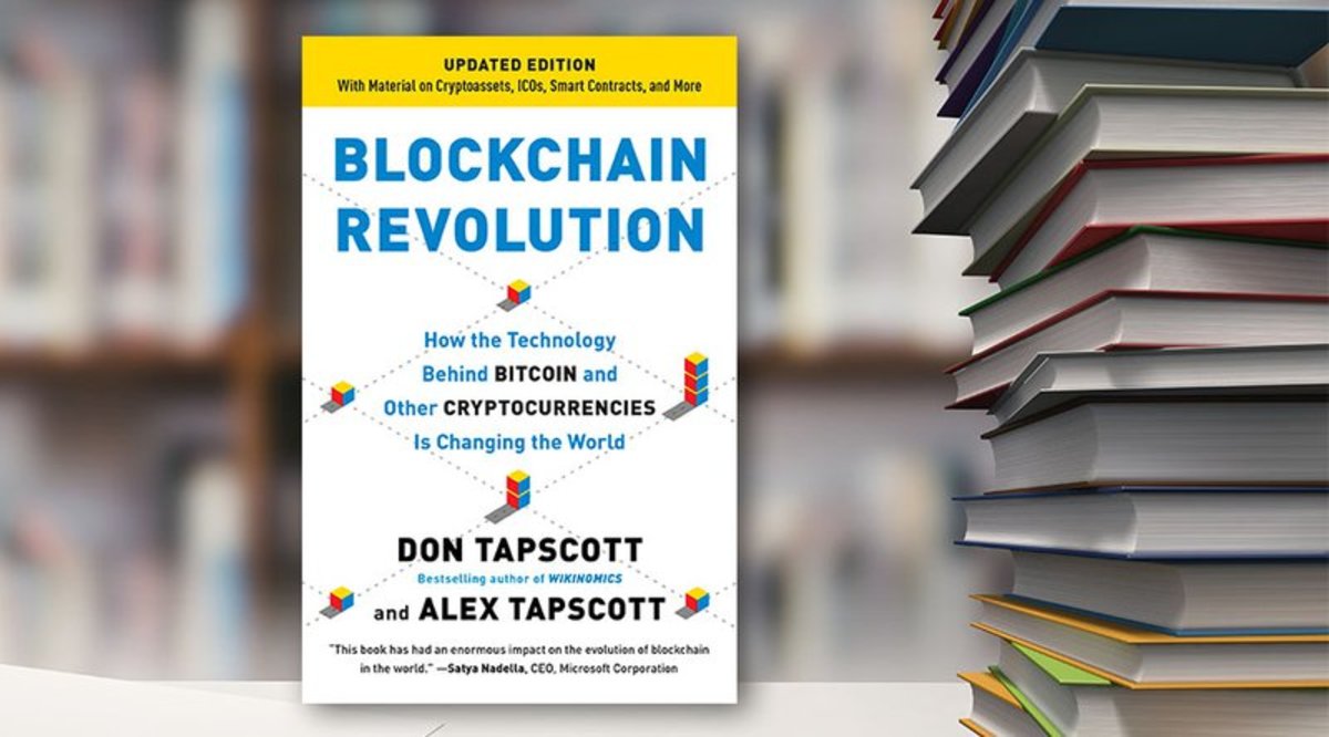 Blockchain Revolution Summary, Review PDF