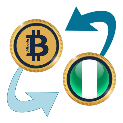 1 BTC to NGN or 1 Bitcoin to Nigerian Naira