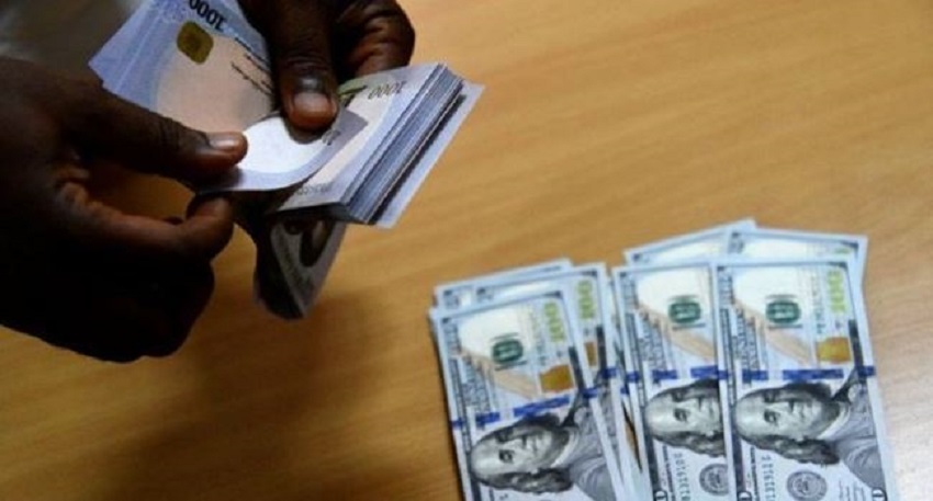 How much is US Dollars (USD) to Naira (NGN) - Currency Converter