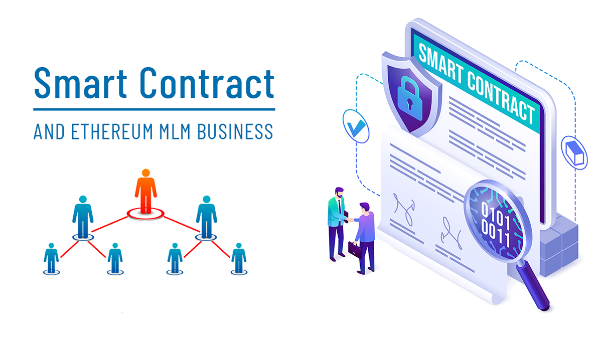 Start your MLM Business with Ethereum Dapp and Smartcontract | Gamesdapp