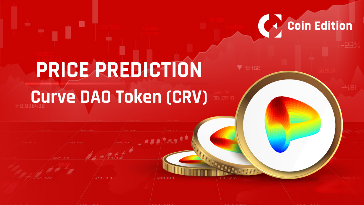 Curve DAO Token price today, CRV to USD live price, marketcap and chart | CoinMarketCap