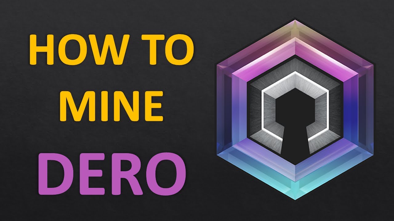 Dero (DERO) AstroBWT/v3 | Mining Pools