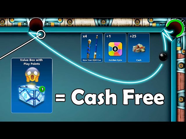 The Best Generator 8 BALL POOL: Coins And Money Hack Free