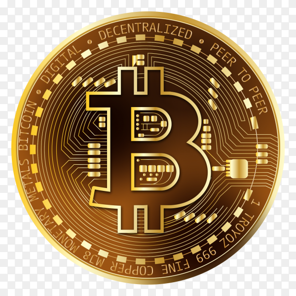 Bitcoin Icon, Transparent ostrov-dety.ru Images & Vector - FreeIconsPNG