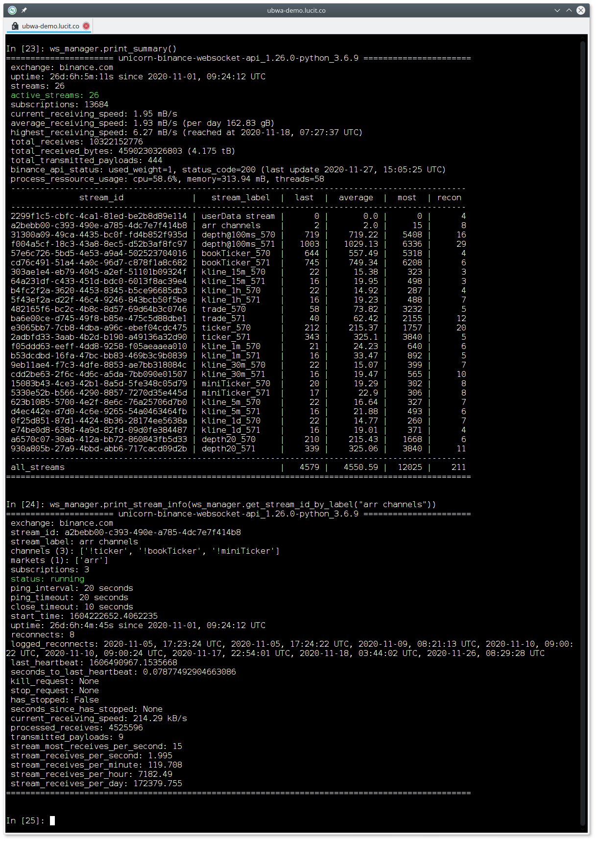 ccxt - documentation