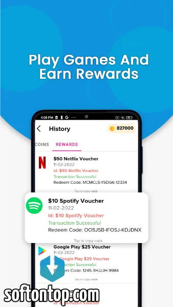 MRewards Mod APK v (Unlimited Coins) Download