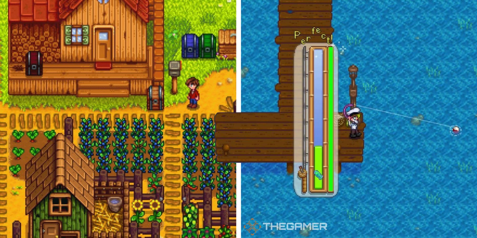 Stardew Valley: 8 Ways To Make Big Money Aside From Growing Crops