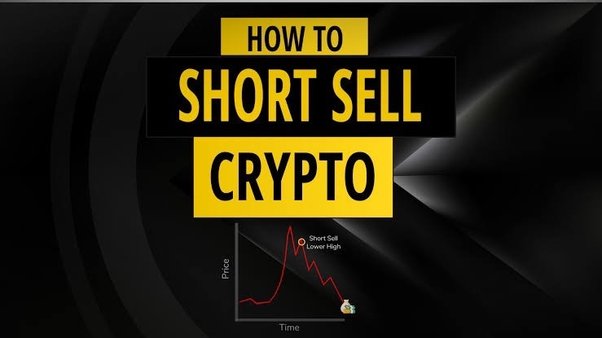 How to Short Crypto and Risks to Consider