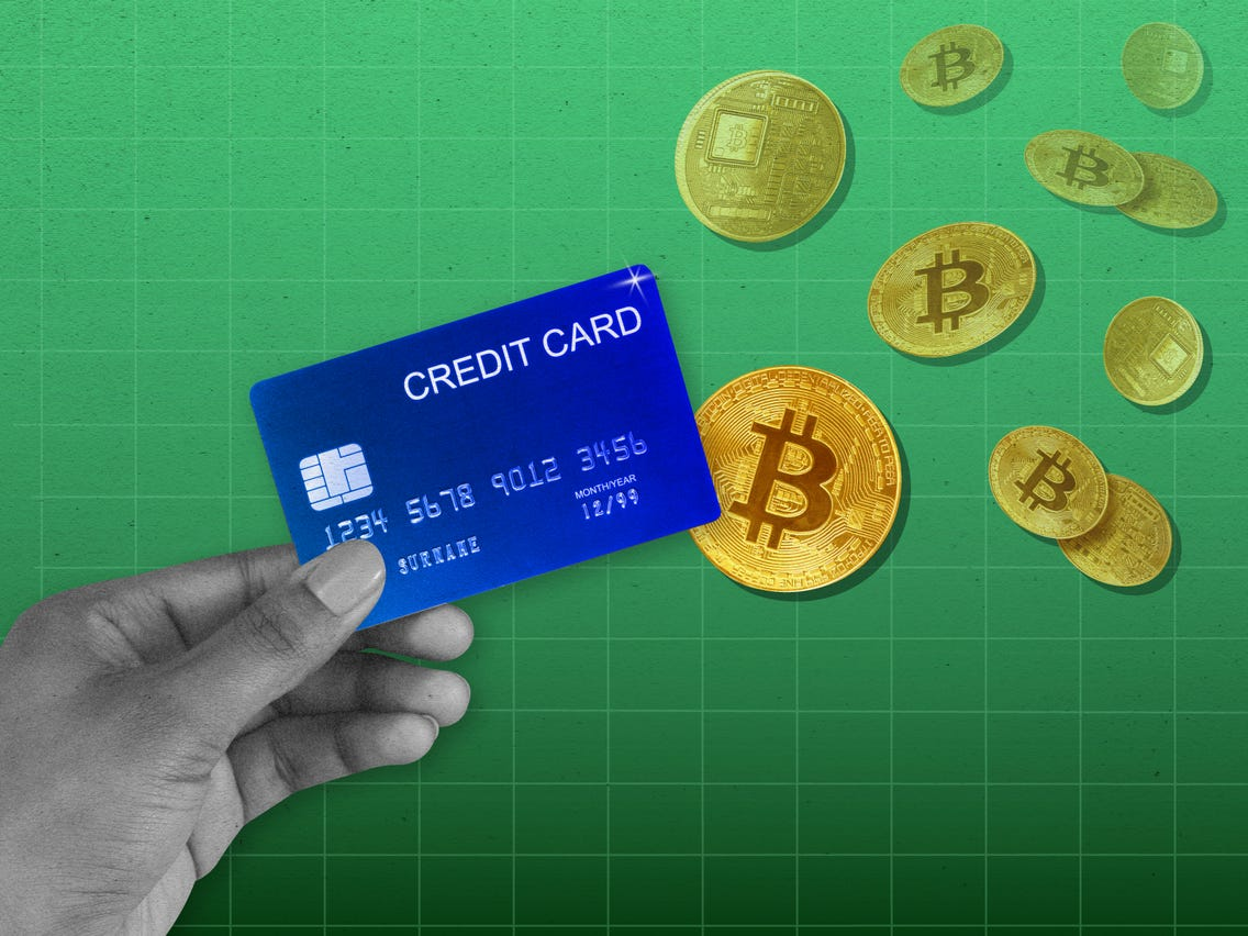 How to Buy Bitcoin With a Credit Card