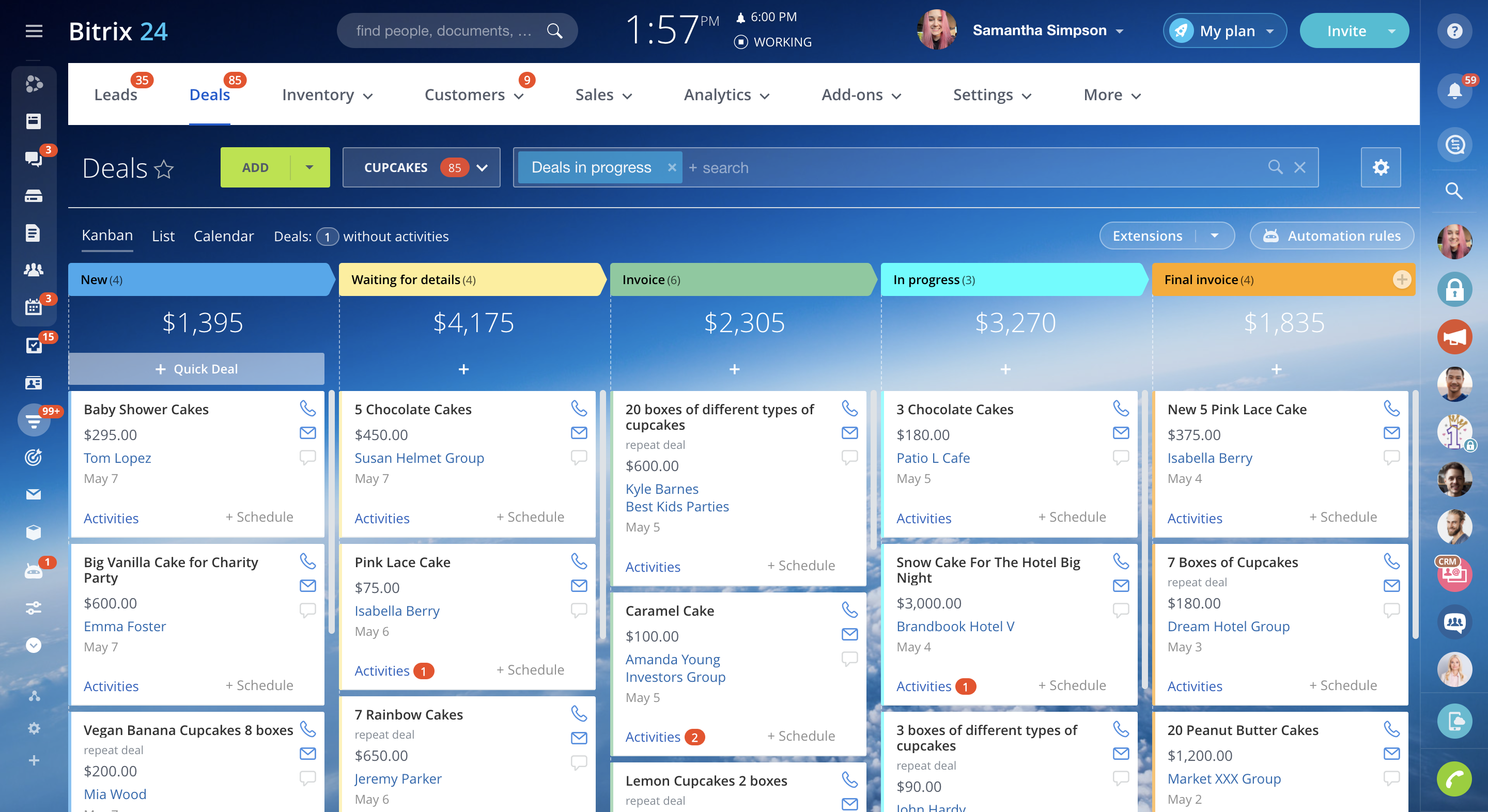 Bitrix24 Pricing Plans & Costs Guide