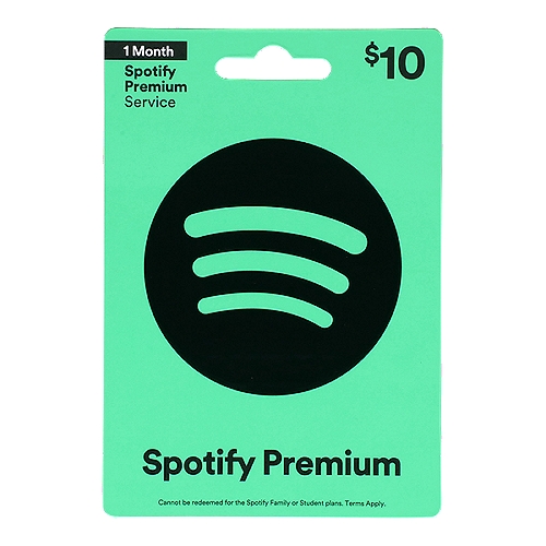 Spotify gift card (UK) | Buy a Spotify Premium gift card from £ | ostrov-dety.ru