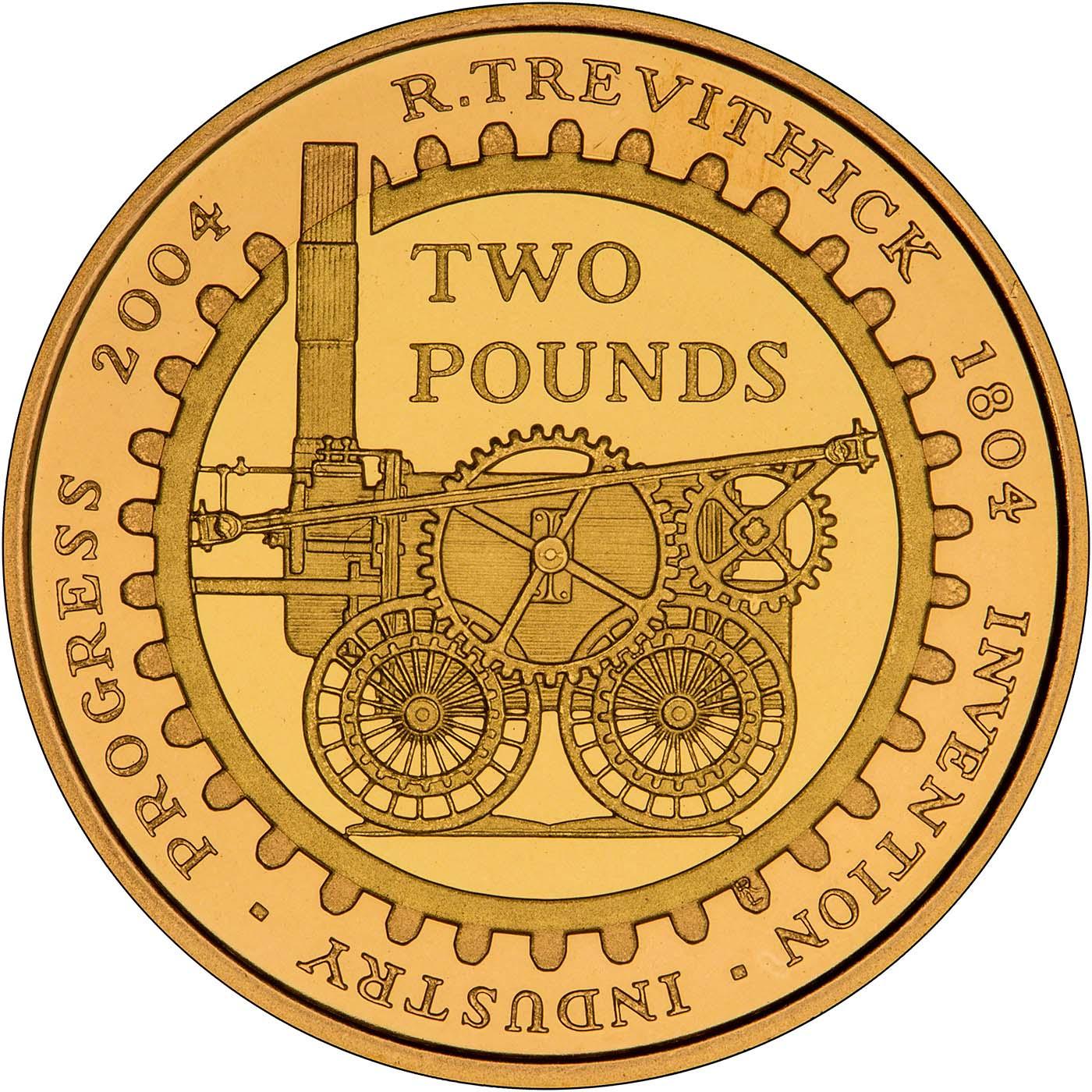 Two pound coin - Wikipedia