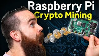 Bitcoin Mining Using Raspberry Pi : 8 Steps (with Pictures) - Instructables