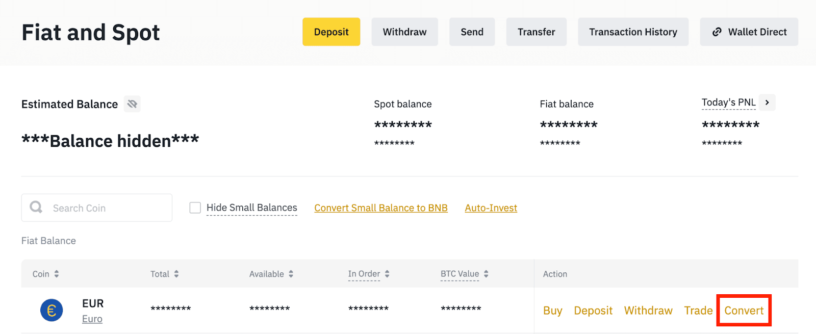 Complete Guide: Convert BTC to USDT on Binance (Desktop & Mobile) - Video Summarizer - Glarity