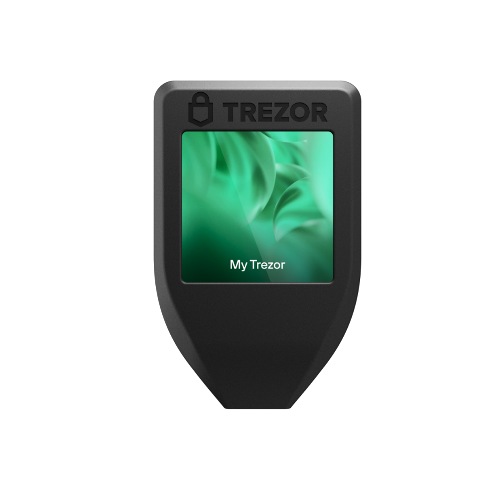 Buy Trezor Model T in New Zealand - Crypto Wallet – Shop - Easy Crypto NZ