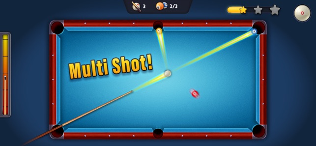 Download 8 Ball Pool (MOD, Long Line/Mega Hit) free on android