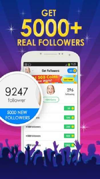 TopFollow APK V Download | FREE Instagram Followers (Official Site)