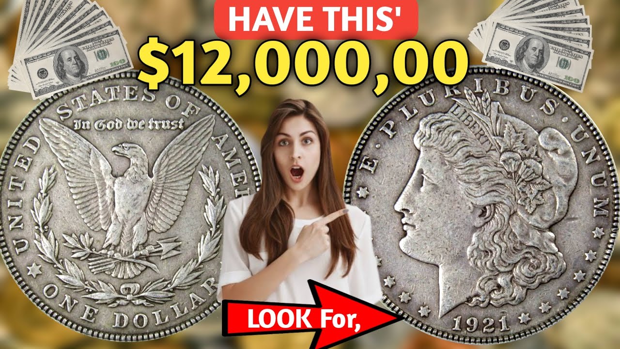 Value of Morgan Dollar | Rare Silver Dollar Buyers