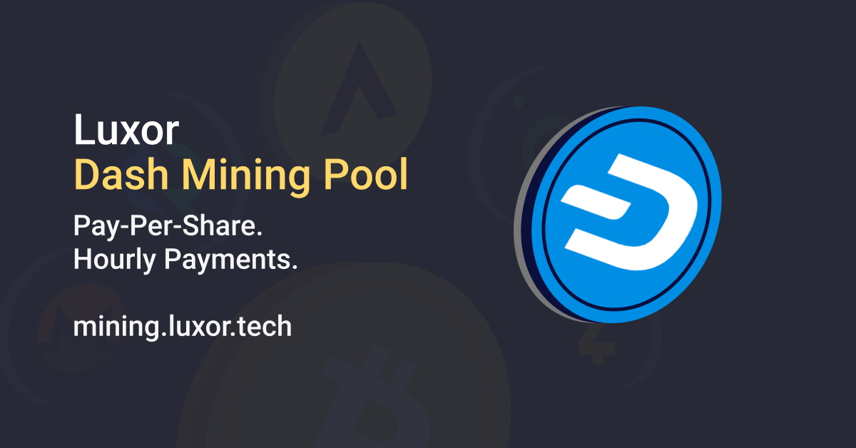 8 Best Dash Mining Pools To Mine Dashcoin In 