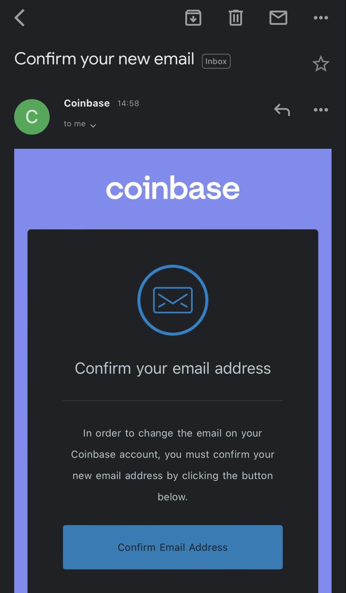 Coinbase Gives Bitcoin Worth $ to Users After Security Email Error