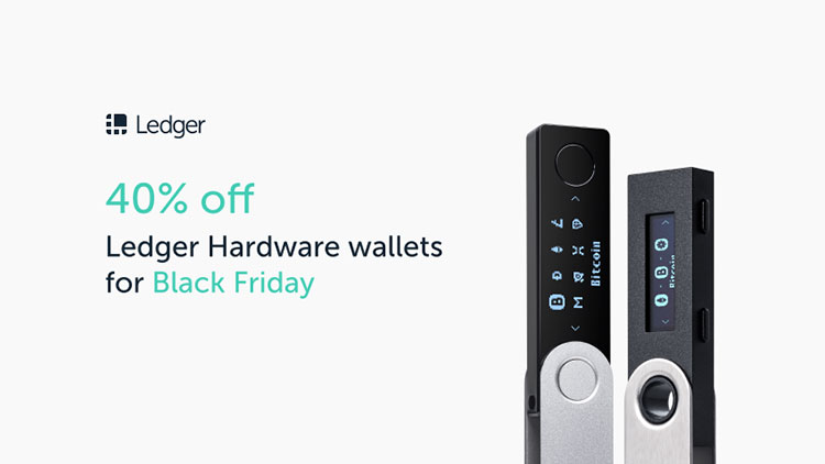 Ledger Black Friday Deals & Coupons | March 