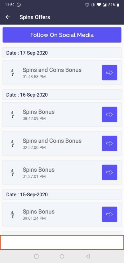 Today's Free Spins & Coins (Daily Coin Master Rewards )