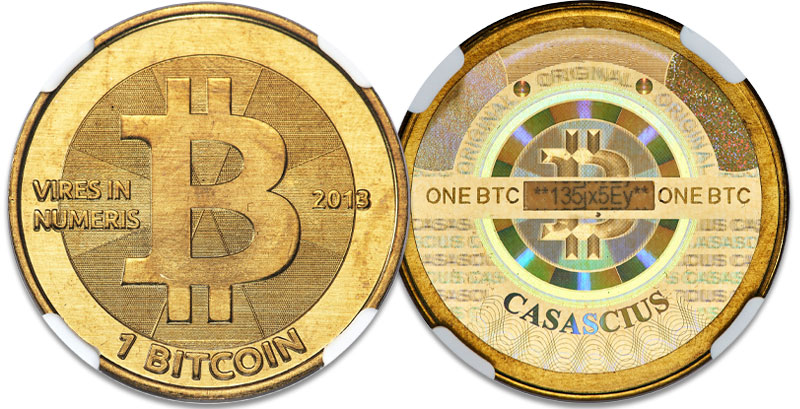 What Does a Physical Bitcoin Look Like? All You Need to Know