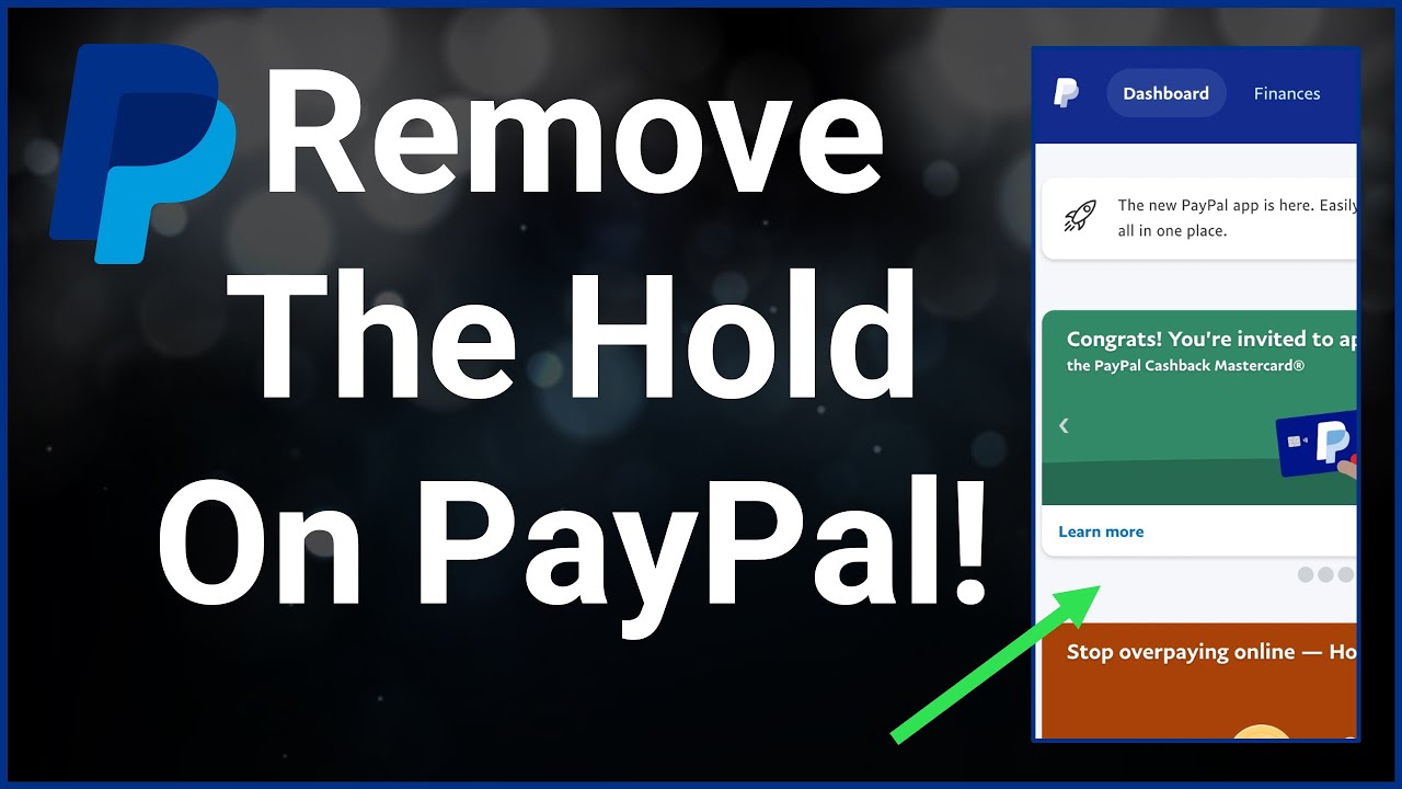 How to Request a Hold Removal With PayPal | Small Business - ostrov-dety.ru